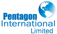 PENTAGON INTERNATIONAL LIMITED logo